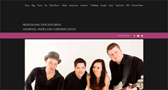 Desktop Screenshot of boogie-street.com